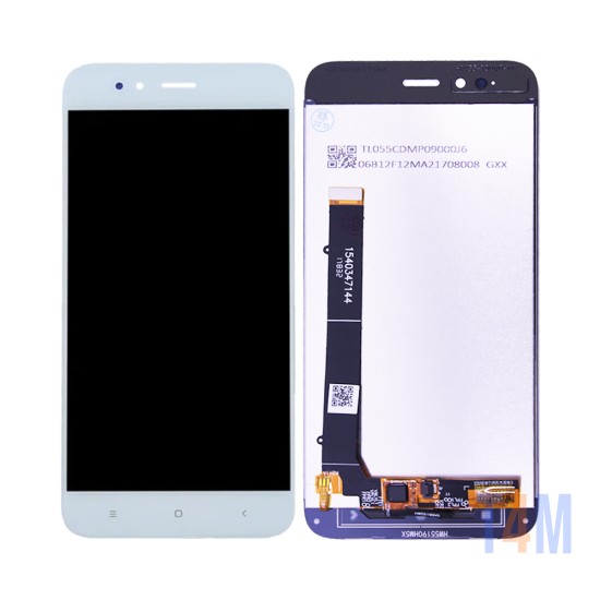Touch+Display Xiaomi Mi A1/Mi 5X Branco